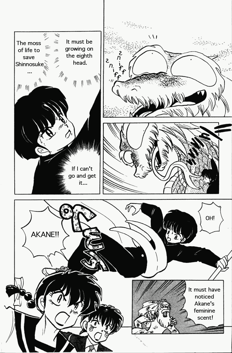 Ranma 1/2 Chapter 274 13